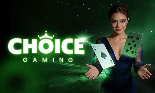 CHOICE GAMING